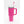 Diona J Insulated Stainless Steel Water Bottle with Handle and Straw Lid Fuchsia