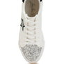 Merida Glitter Patch Chunky Sneakers