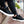 Retro Black/White Canvas Sneakers Unisex Size - Cushioned Insole