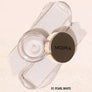 Moira Beauty Everlust Shimmer Cream Shadow 1 Pearl White