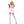 Misbehaving Nurse 4 Pc Wet Look Zip Front Mini Dress Cosplay Costume Set Size XL