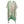 DIONA J SWIRL BORDER PRINT KIMONO ONE SIZE COLOR GREEN