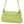 DIONA J WOMEN'S LEATHER ADJUSTABLE STRAP SMOOTH MODERN SHOULDER BAG COLOR GREEN