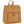 DIONA J FASHION SMOOTH BUCKLE ZIPPER CONVERTIBLE LEATHER BACKPACK COLOR TAN