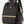 Himawari Contrast Waterproof Canvas Backpack Bag with Side Pockets