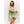 DIONA J MULTI PRINTED KIMONO ONE SIZE COLOR MINT