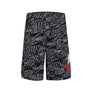 New Nike All Over Logo Print Short Size 2T Retail $40
