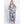 DIONA J BOHO PRINT KIMONO COVER UP ONE SIZE COLOR BLUE
