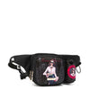 NICOLE LEE FANNY PACK WITH BOTTLE HOLDER