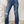 Judy Blue Full Size Mid Rise Hand Sand & Destroy Bootcut Jeans
