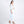 DIONA J FLORAL LACE KIMONO ONE SIZE COLOR LIGHT BLUE