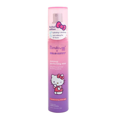 DIONA J THE CREME SHOP HELLO KITTY MAKEUP PERFECTING MIST
