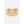 Diona J Unisex 18KT Gold Plated Ring Size 8