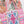 DIONA J BOHO PRINT FRINGE TOTE BAG ONE SIZE MULTICOLOR