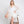 DIONA J FLORAL LACE KIMONO WITH TASSEL ONE SIZE COLOR WHITE