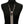 Black Tassel Necklace Set