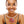 DST Red Elephant Collar Necklace