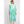 DIONA J WATERCOLOR GEOMETRIC PRINT KIMONO CARDIGAN ONE SIZE COLOR GREEN