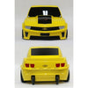 Chevoret CAMARO kids car luggage Yellow