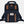 Himawari Contrast Waterproof Nylon Backpack Bag