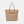 Nicole Lee USA Metallic Stitching Embroidery Inlaid Rhinestone Tote Bag