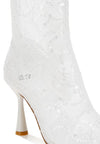 Samia Sequin Lace Boots