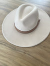 WIDE BRIM DANDY PANAMA HAT