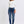 Judy Blue Full Size Run Mid-Rise Waist Skinny Jeans with Thermal Lining