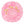 Bonnet Light Pink Gold Satin Wide Edge Twist Women