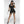 Dea Agent 6 Pc Short Sleeve Romper Cosplay Halloween Costume Set Black Size S/M