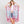 DIONA J ABSTRACT PAISLEY PRINT KIMONO CARDIGAN ONE SIZE COLOR PINK