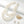 Cream Pearl Detachable Feather Brooch Necklace