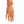 Bracelet Red Rose Stone Hand Chain for Women