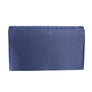 Clutch Navy Ruched Bag for Women