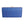 Clutch Hard Case Royal Blue Bag for Women