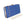 Clutch Hard Case Royal Blue Bag for Women