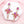 Drop Long Formal Purple Crystal Cross Earrings
