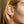 Stud Pin Up Inspo Double Cherry Glam Earrings