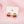 Stud Round Pearl Sugar and Sass Cherry Earrings