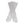 Gloves Long Silver Stone Satin Bridal for Women