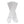Gloves Long Silver Stone Satin Bridal for Women
