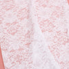 White Lace Long Formal Bridal Gloves for Women