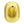 Cowboy Hat Yellow Metallic Finish Fashion Hat