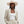 Cowboy Hat Pale Pink Sequin Embroidery Panama Hat