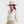 Cowboy Hat Pale Pink Sequin Embroidery Panama Hat