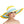 Straw Hat Vogue Multicolor Striped Wide Brim Hat