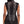 Pearl Necklace White Back Drape Set for Women