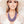 Multi Strand Pearl Necklace Set