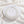 White Pearl 3-Strand Rhodium-Plated Necklace Set