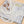 Pearl Necklace Cream Cluster Long Set for Women